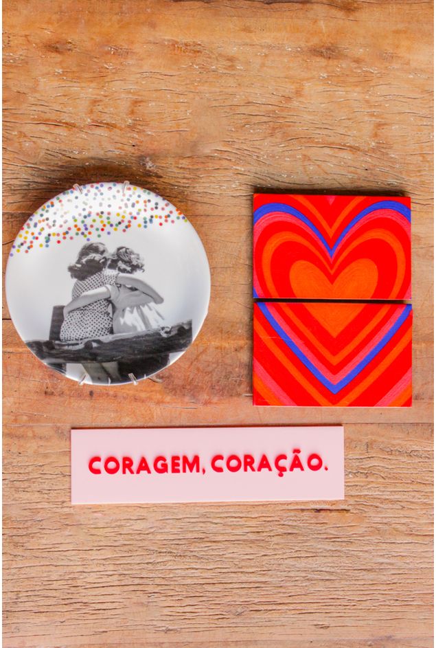 Combinacao de Parede Coragem e Afeto -1- Combinacao de Parede Coragem e Afeto -1-